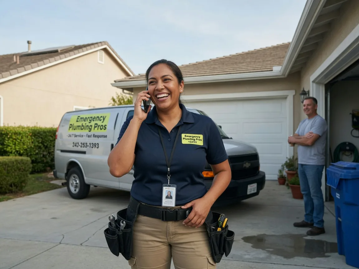 Emergency Plumber Redwood City, CA FAQs